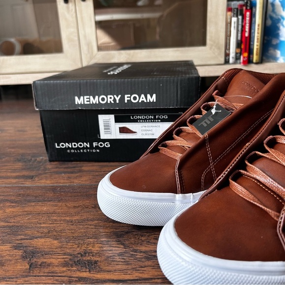 London Fog, Men Shoes - Picture 3 of 15